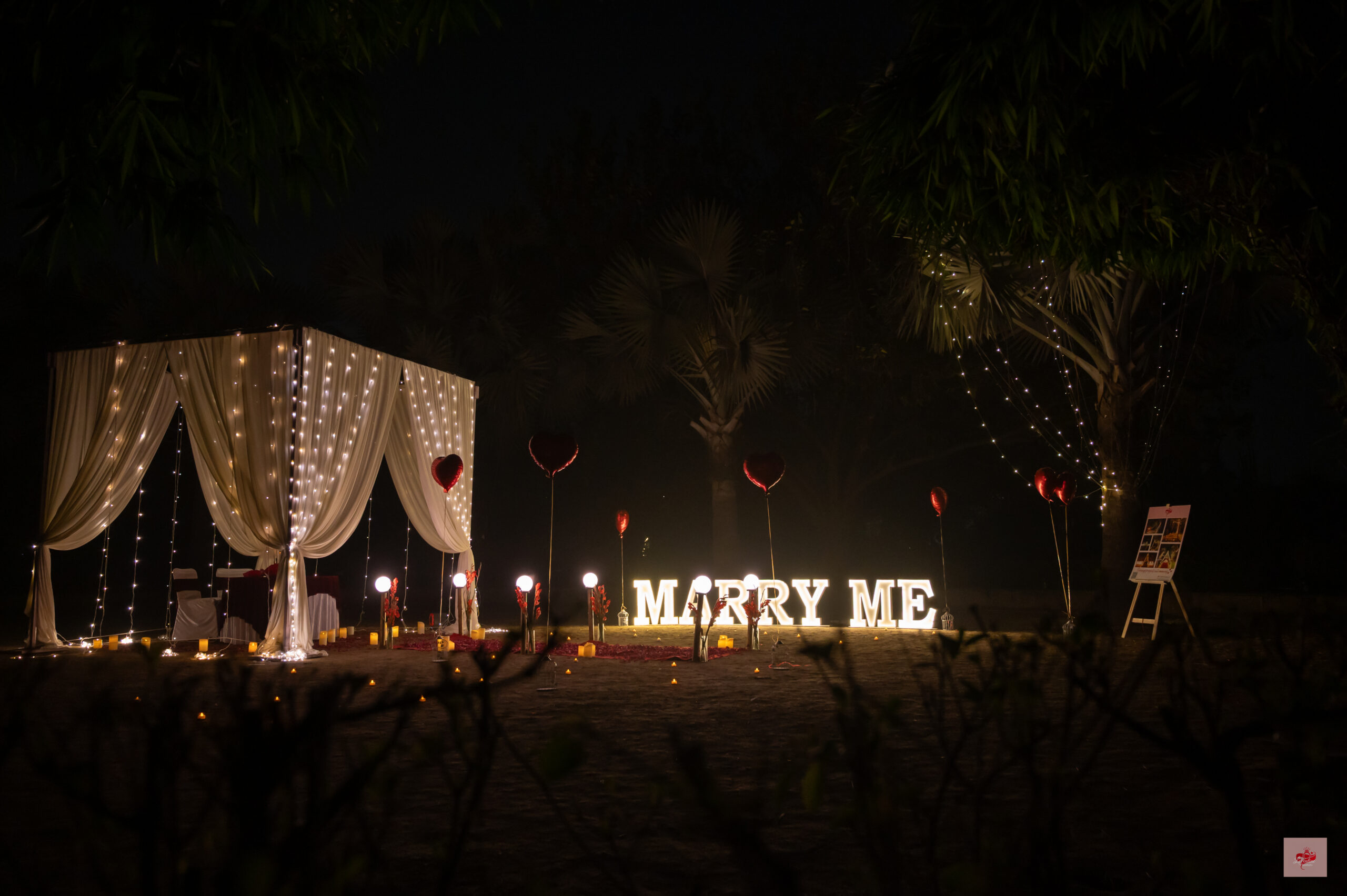 the proposal cabana the proposal cabana